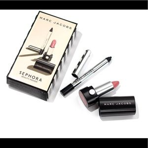 Marc Jacob - Lip Cream & Eyeliner